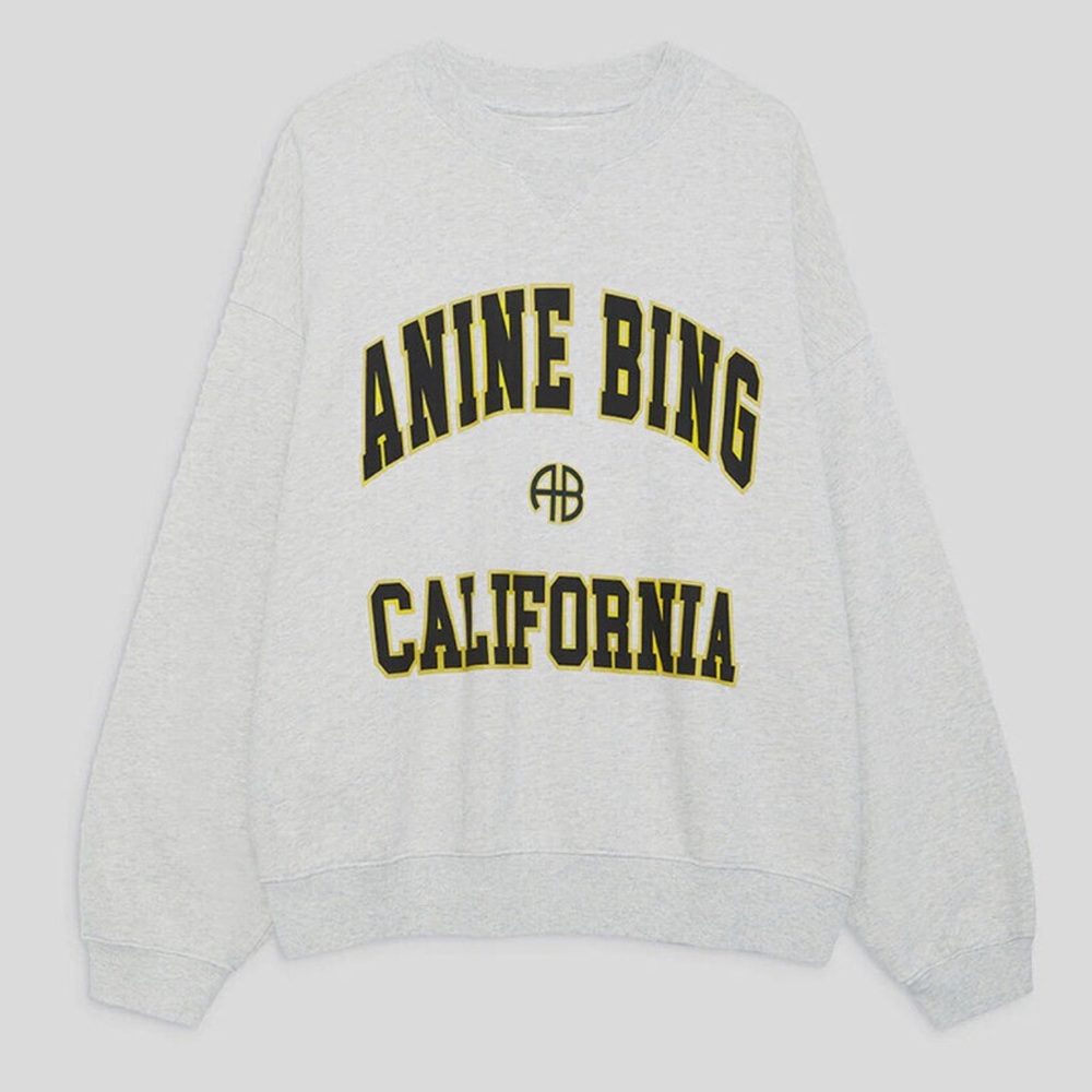 Anine Bing Jaci Crewneck